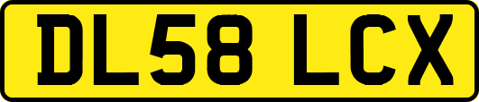 DL58LCX