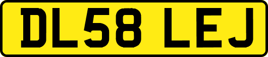 DL58LEJ