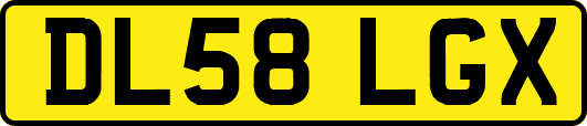 DL58LGX