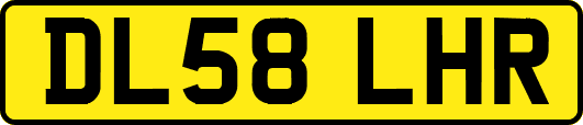 DL58LHR
