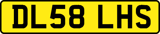 DL58LHS