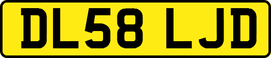 DL58LJD