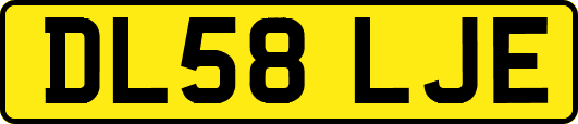DL58LJE