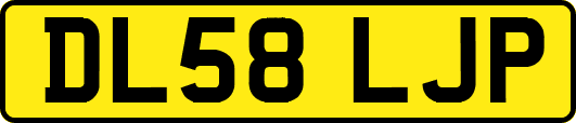 DL58LJP