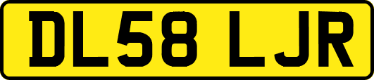 DL58LJR