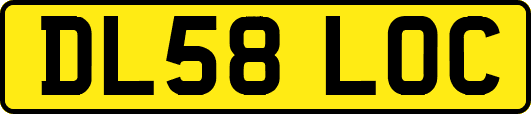 DL58LOC