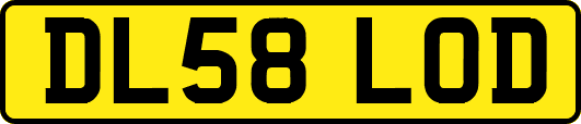 DL58LOD