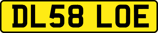 DL58LOE