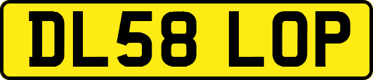 DL58LOP