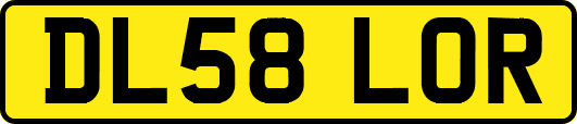 DL58LOR