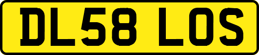 DL58LOS