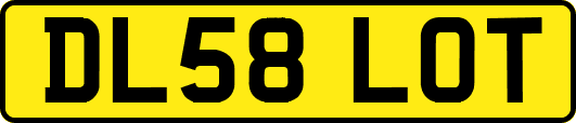 DL58LOT