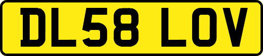 DL58LOV