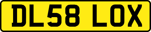 DL58LOX
