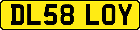 DL58LOY