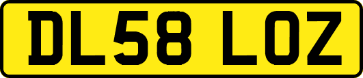 DL58LOZ