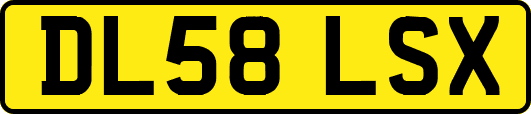 DL58LSX