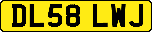 DL58LWJ