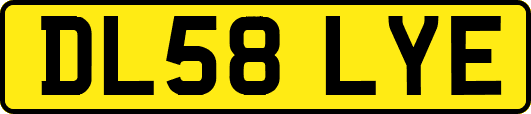 DL58LYE