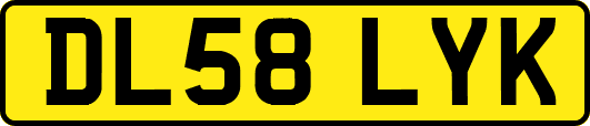 DL58LYK