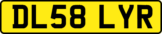 DL58LYR