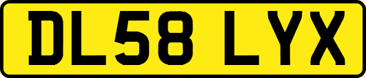 DL58LYX