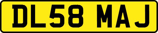 DL58MAJ