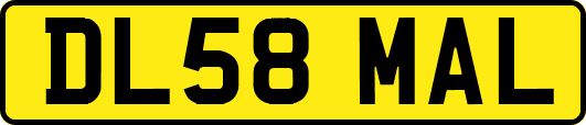 DL58MAL