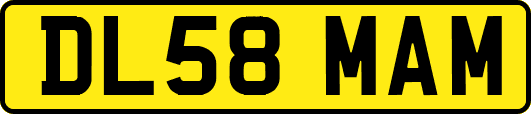 DL58MAM