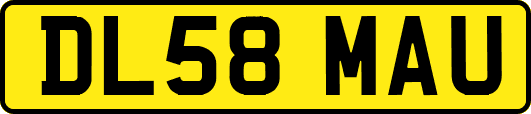 DL58MAU