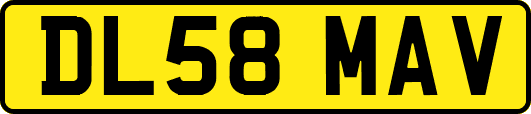 DL58MAV