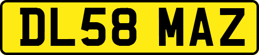 DL58MAZ