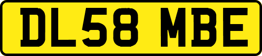 DL58MBE