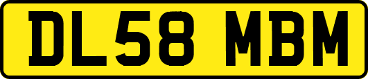 DL58MBM