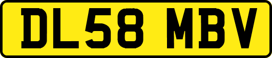 DL58MBV