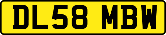 DL58MBW