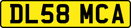 DL58MCA