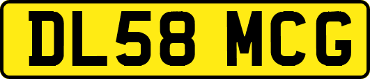 DL58MCG