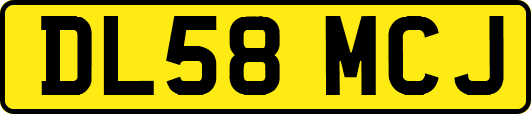 DL58MCJ