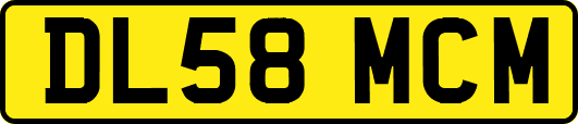 DL58MCM