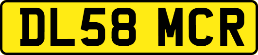 DL58MCR
