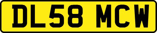 DL58MCW