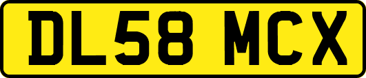 DL58MCX