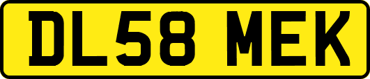 DL58MEK