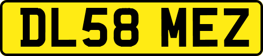 DL58MEZ