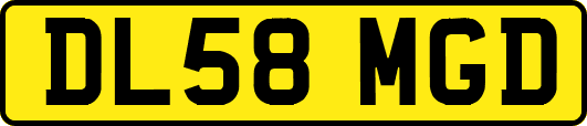 DL58MGD