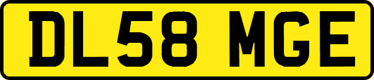 DL58MGE