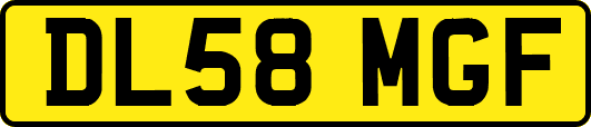 DL58MGF