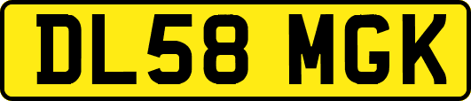 DL58MGK