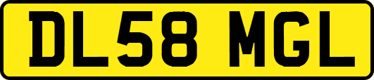 DL58MGL